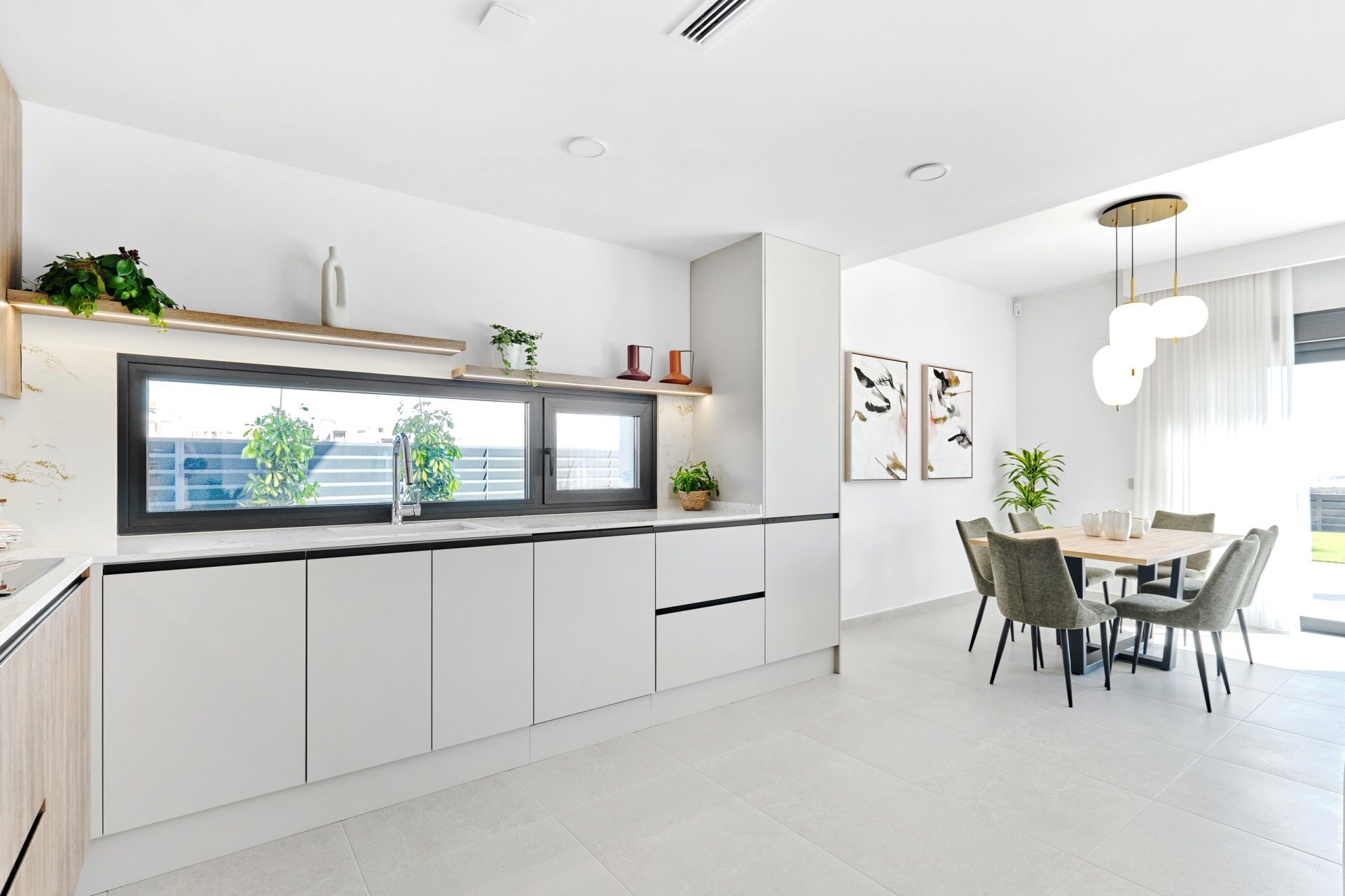 Nybyggeri - Villa -
San Miguel de Salinas