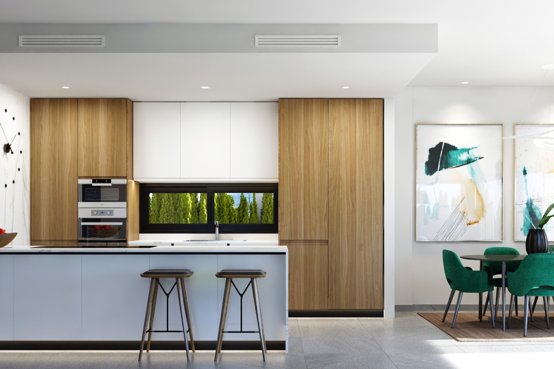 Nybyggeri - Villa -
San Miguel de Salinas