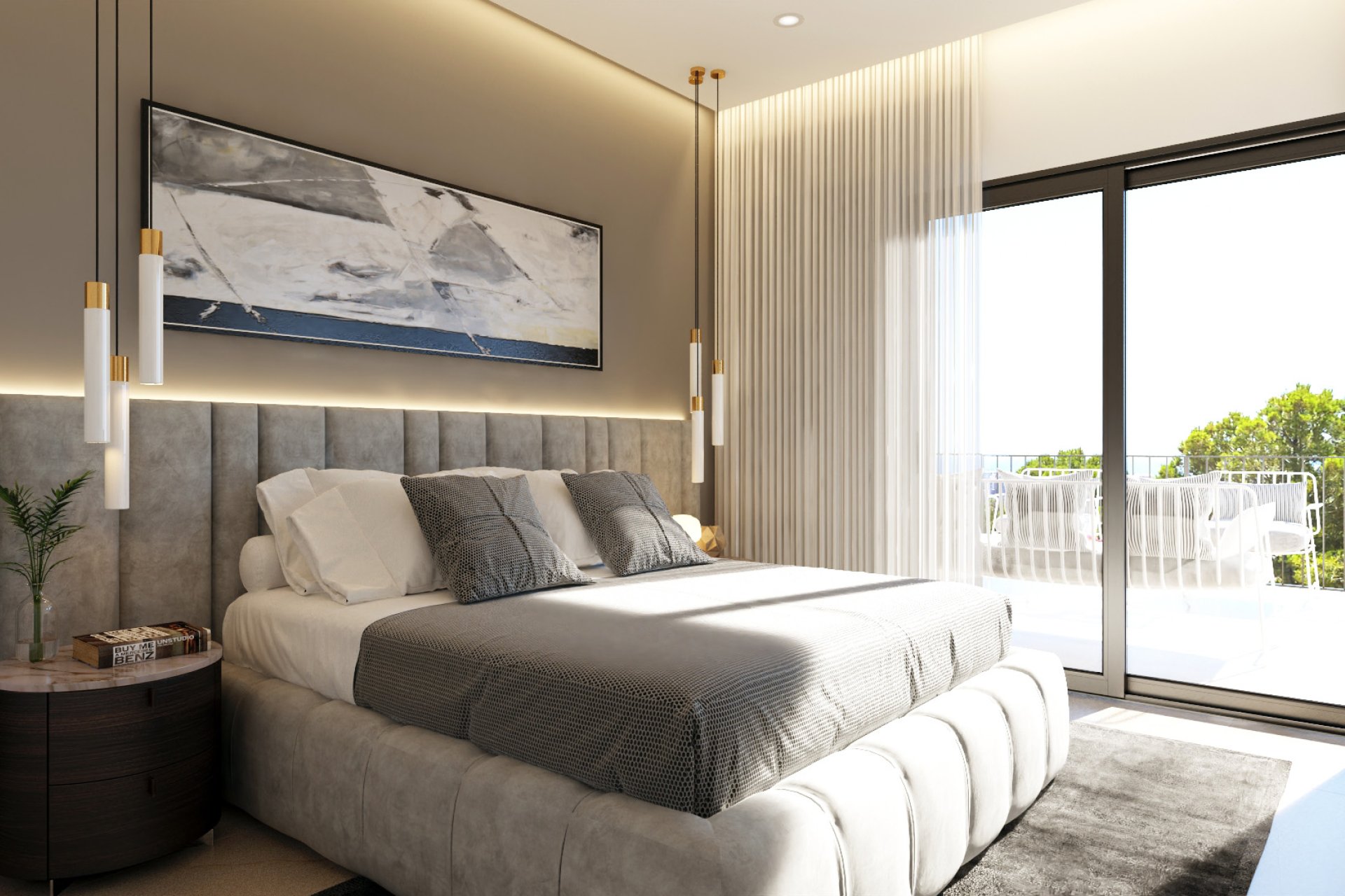 Nybyggeri - Villa -
San Miguel de Salinas