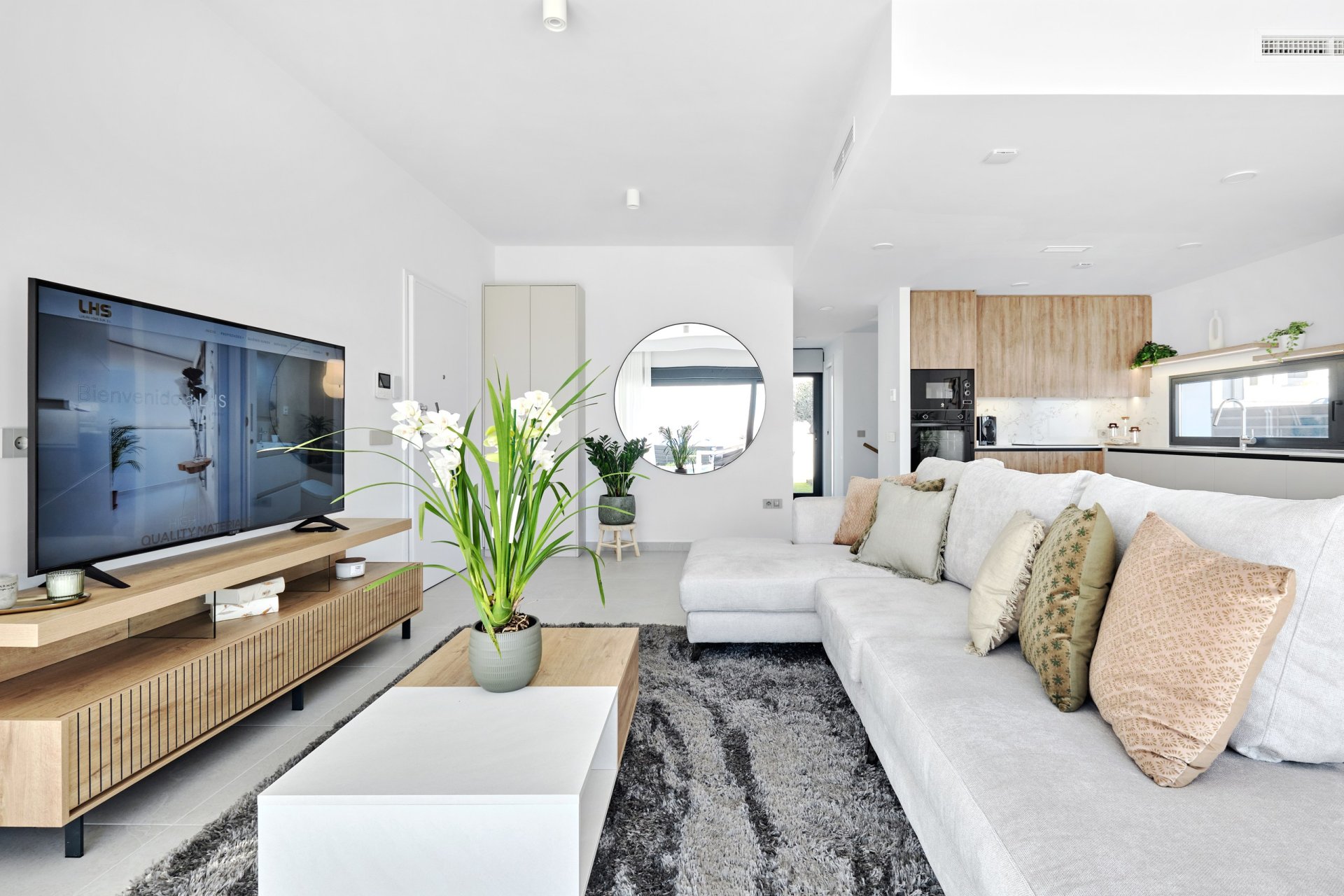 Nybyggeri - Villa -
San Miguel de Salinas