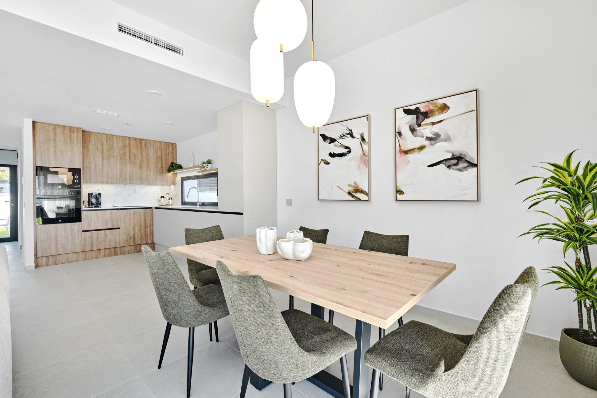 Nybyggeri - Villa -
San Miguel de Salinas