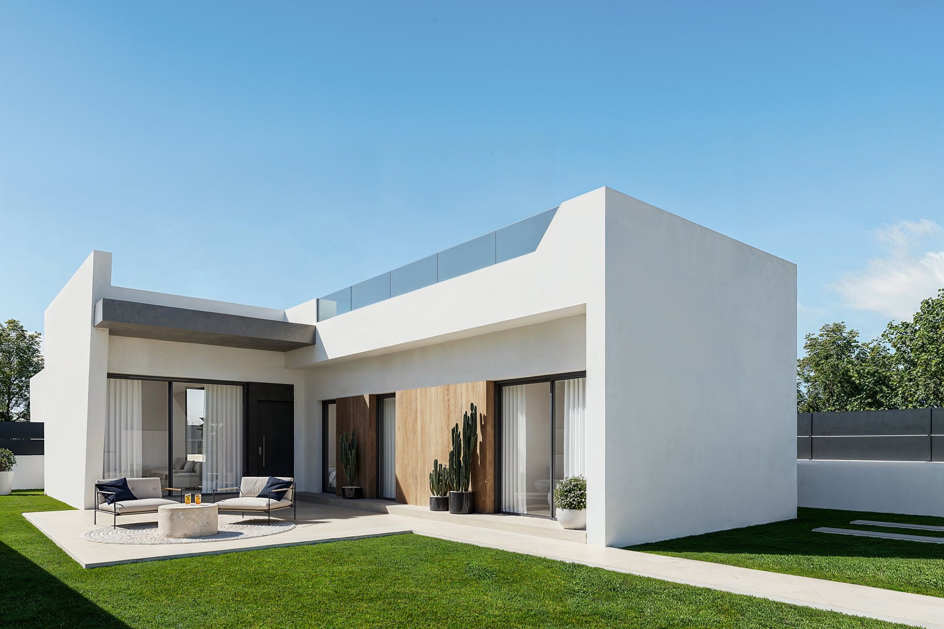 Nybyggeri - Villa -
San Miguel de Salinas