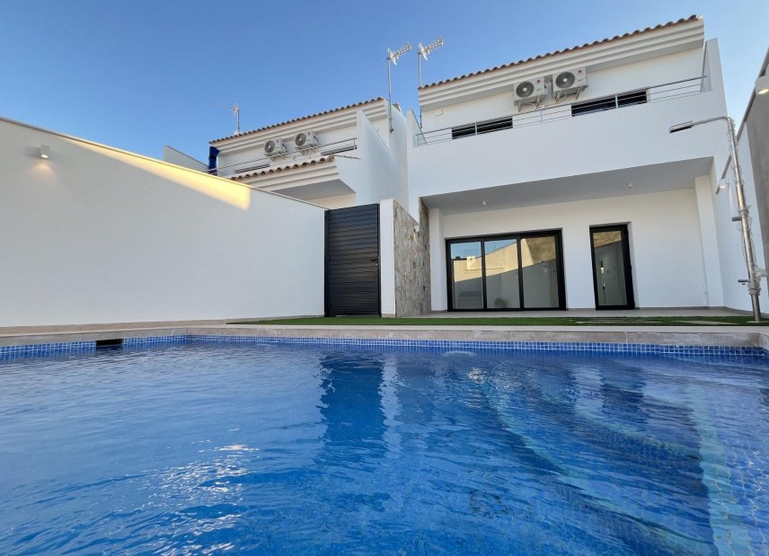 Nybyggeri - Villa -
San Pedro del Pinatar