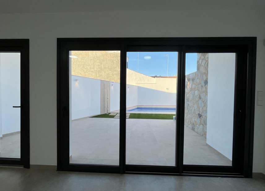 Nybyggeri - Villa -
San Pedro del Pinatar