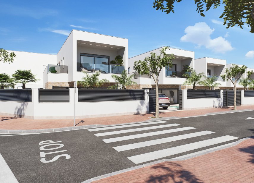 Nybyggeri - Villa -
San Pedro del Pinatar
