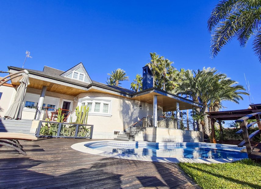 Nybyggeri - Villa -
San Pedro del Pinatar
