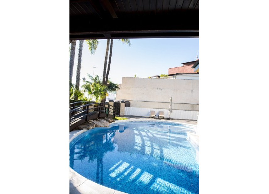 Nybyggeri - Villa -
San Pedro del Pinatar