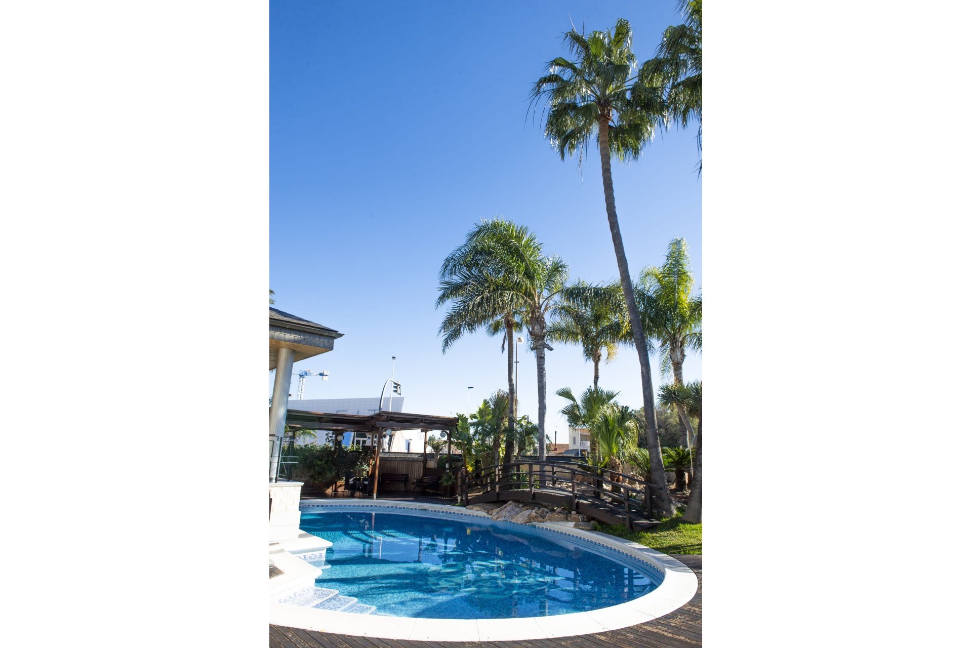 Nybyggeri - Villa -
San Pedro del Pinatar