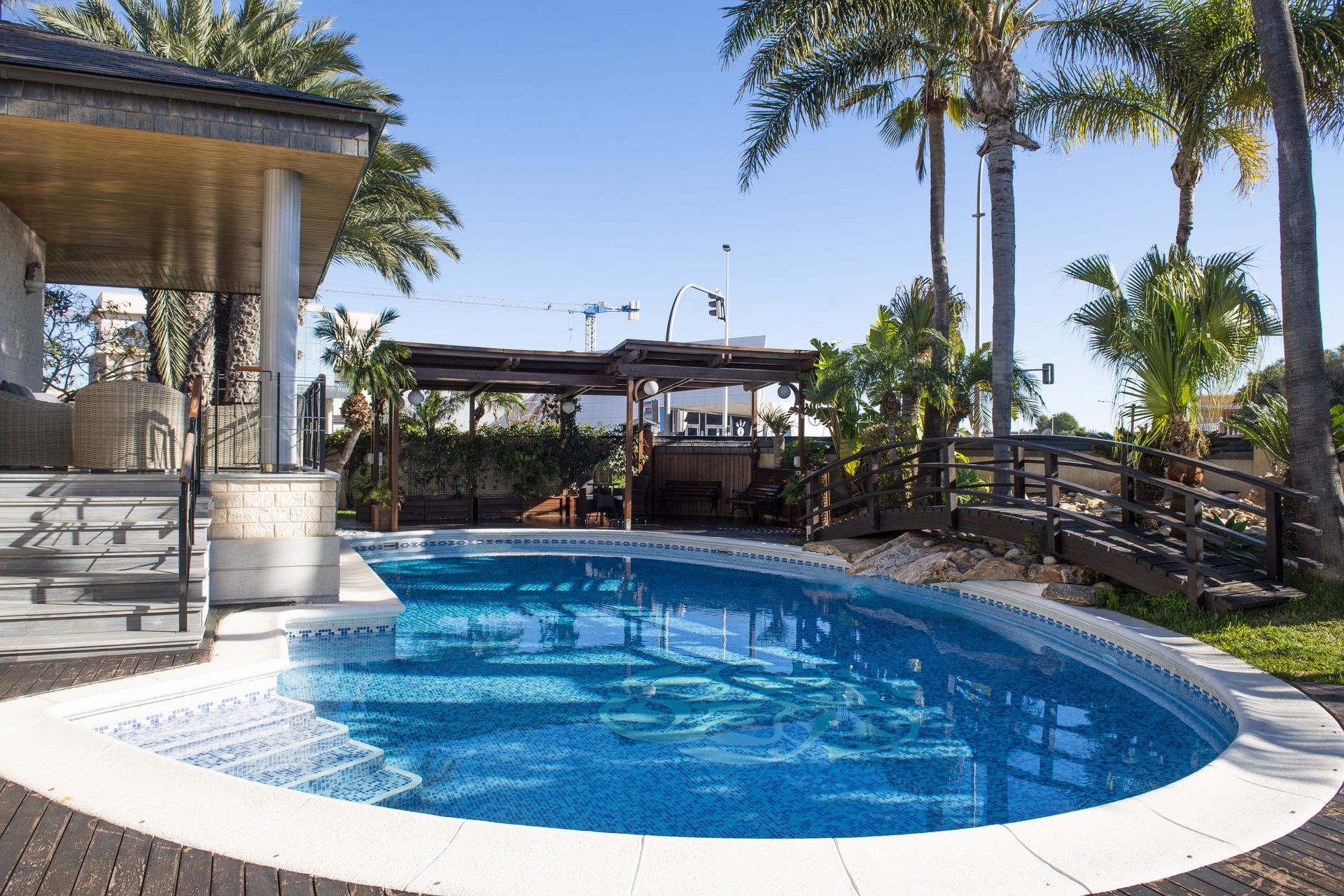 Nybyggeri - Villa -
San Pedro del Pinatar