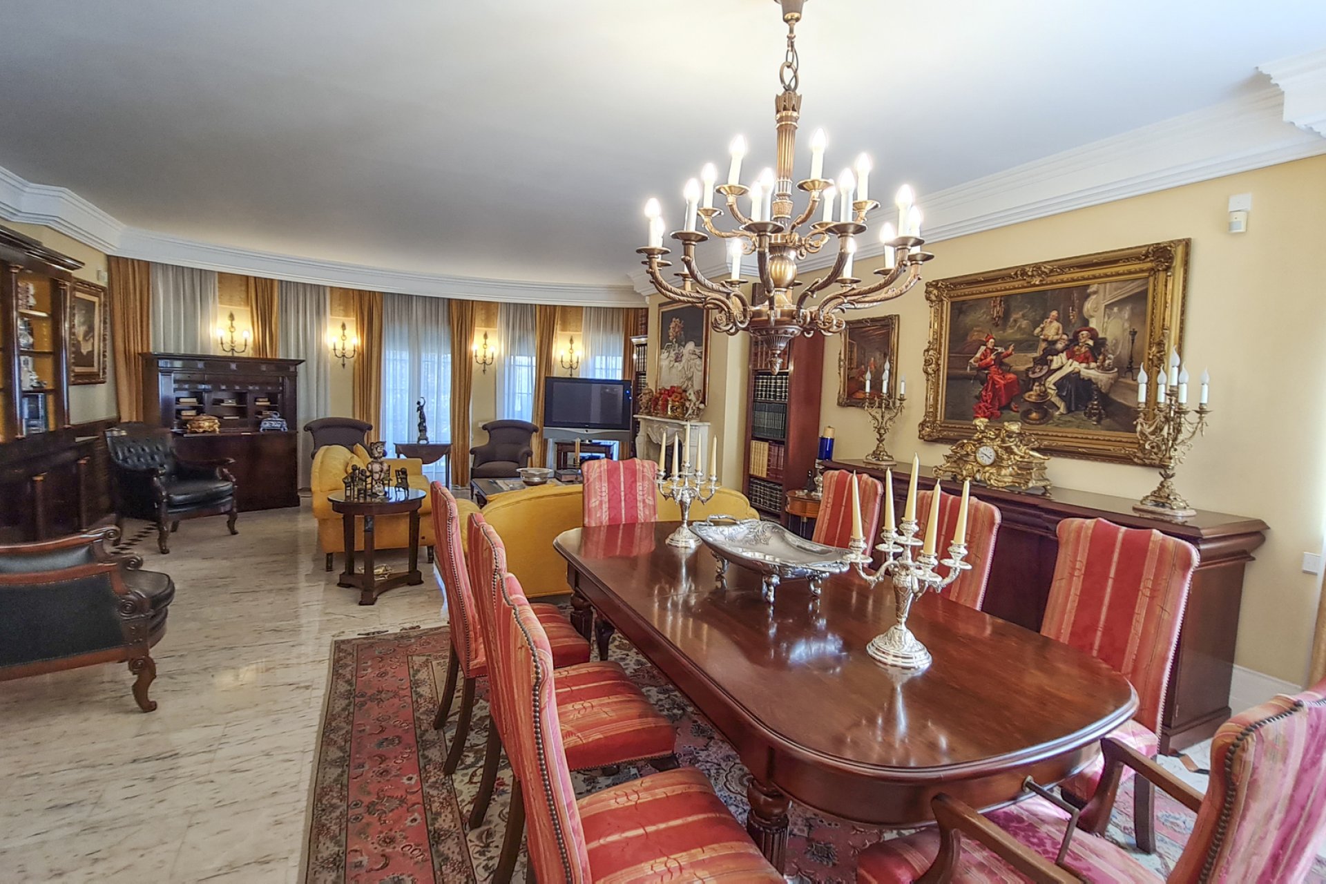 Nybyggeri - Villa -
San Pedro del Pinatar