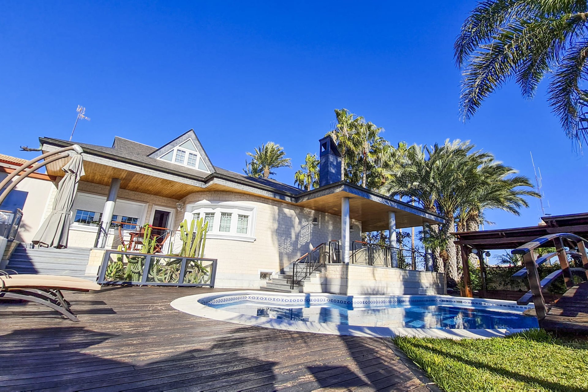 Nybyggeri - Villa -
San Pedro del Pinatar