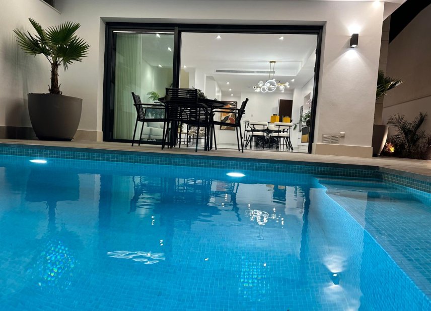 Nybyggeri - Villa -
San Pedro del Pinatar