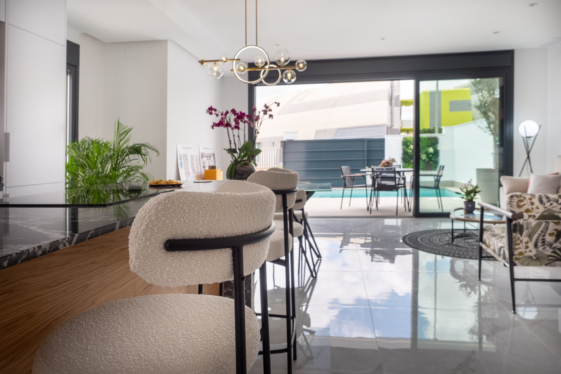 Nybyggeri - Villa -
San Pedro del Pinatar