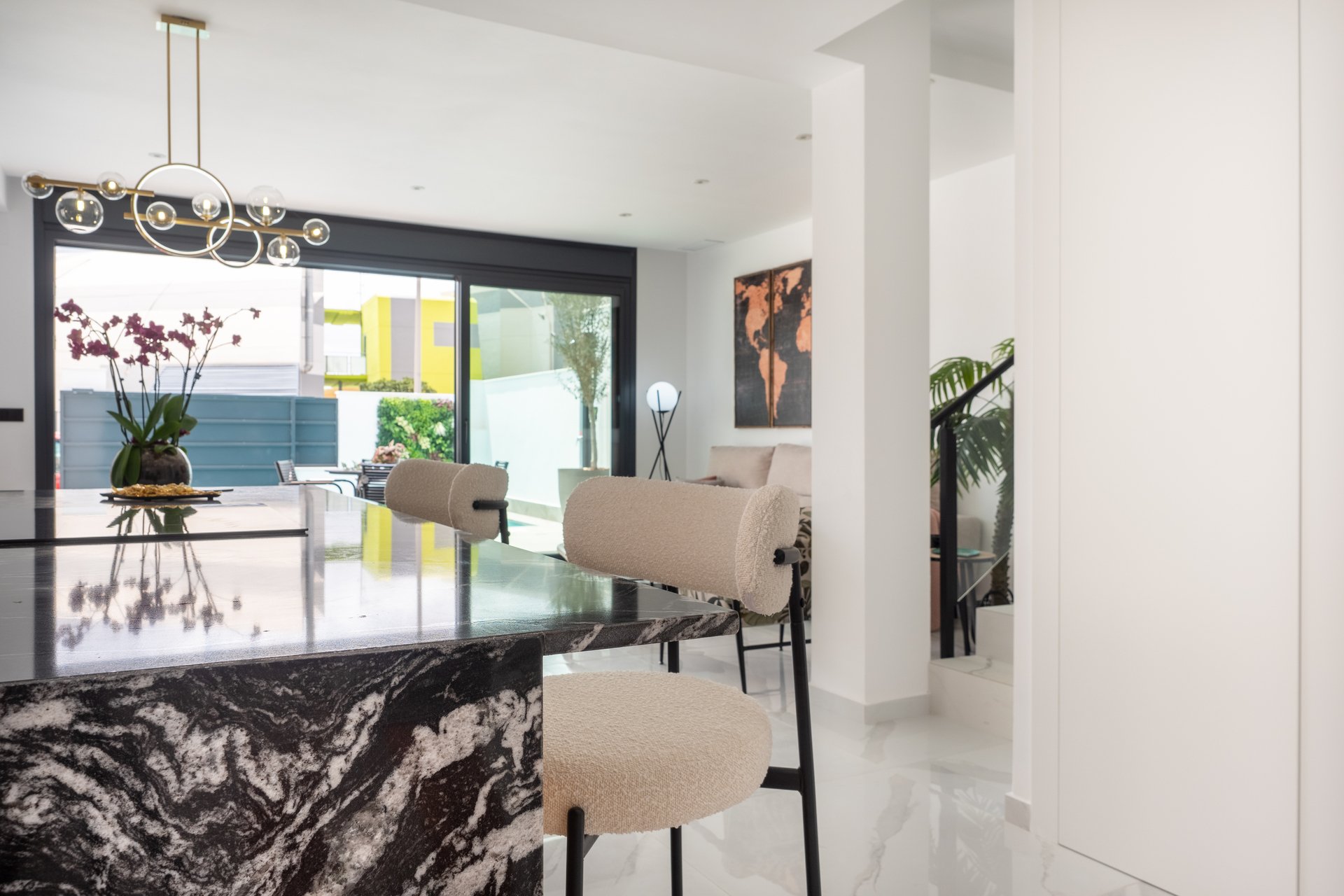 Nybyggeri - Villa -
San Pedro del Pinatar