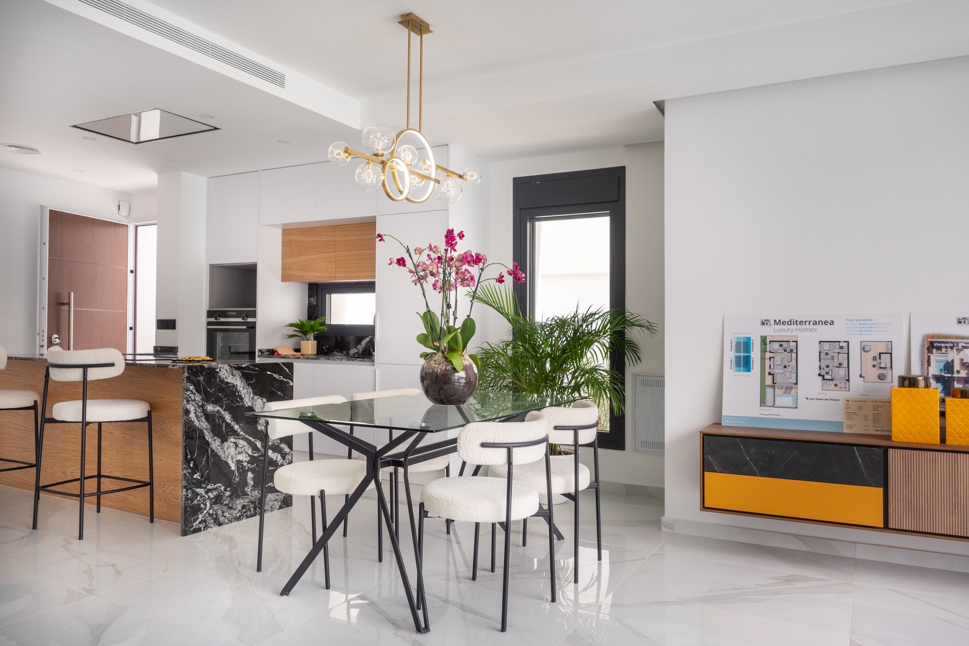 Nybyggeri - Villa -
San Pedro del Pinatar