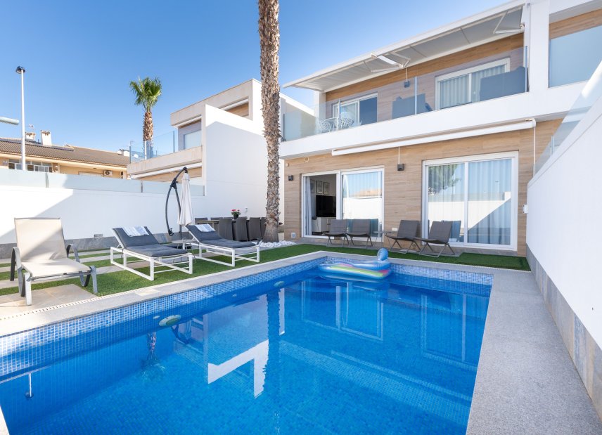 Nybyggeri - Villa -
San Pedro del Pinatar