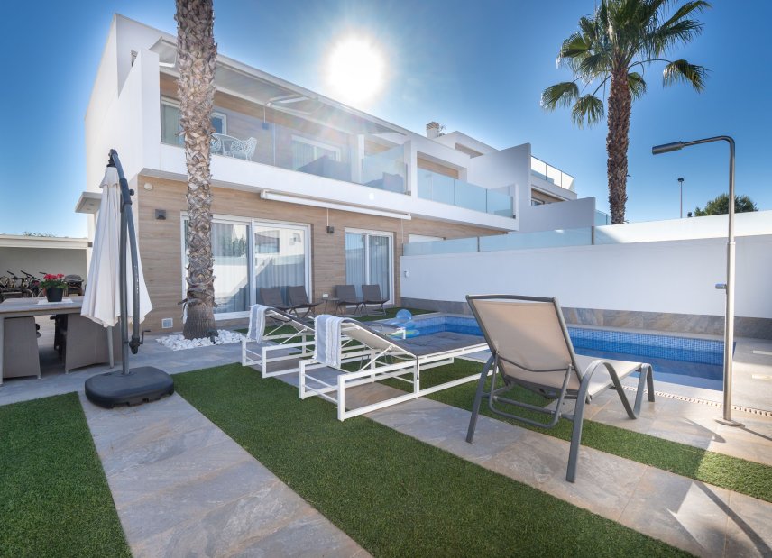 Nybyggeri - Villa -
San Pedro del Pinatar