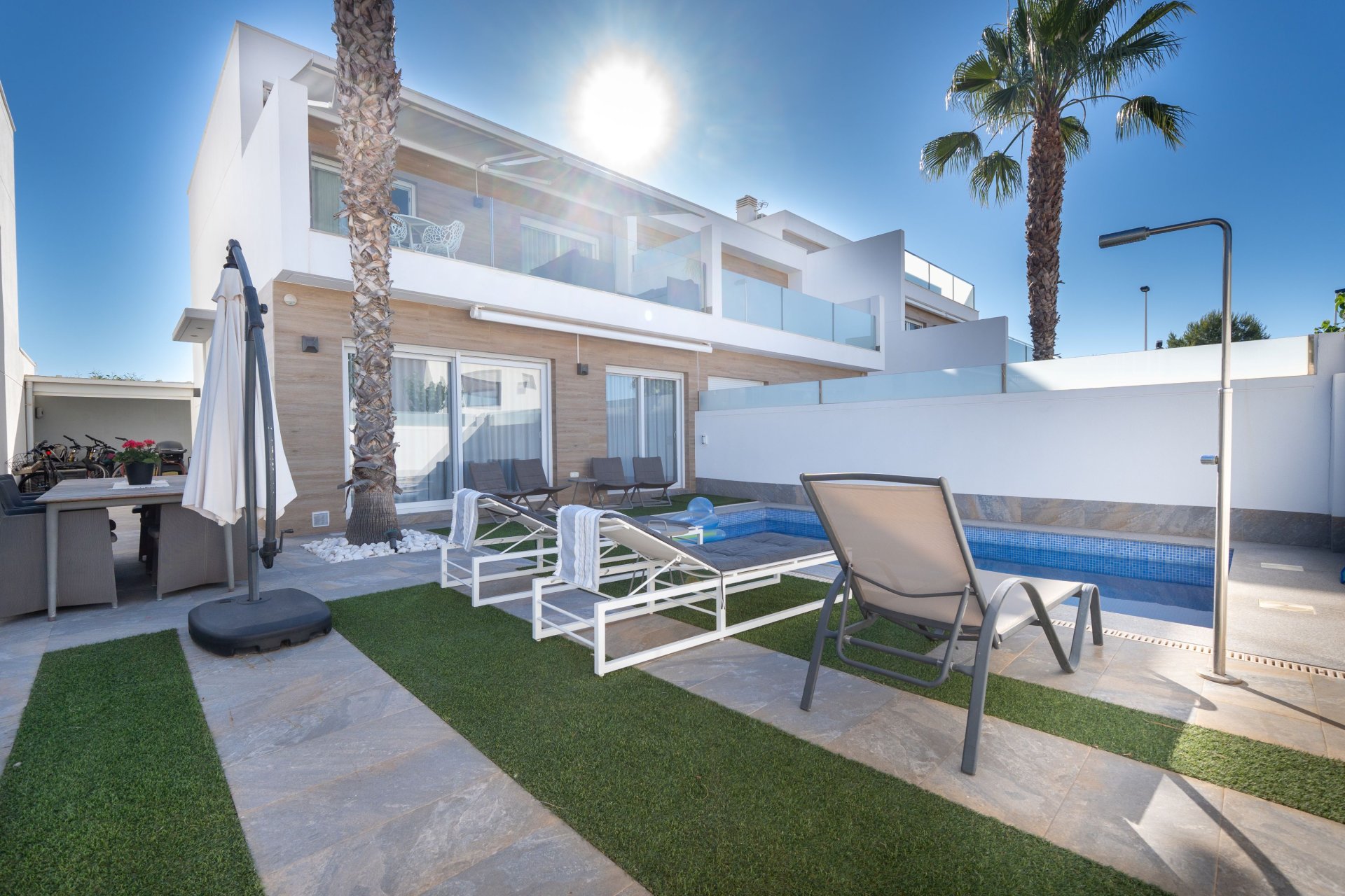 Nybyggeri - Villa -
San Pedro del Pinatar