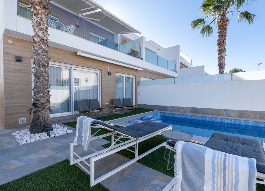 Nybyggeri - Villa -
San Pedro del Pinatar