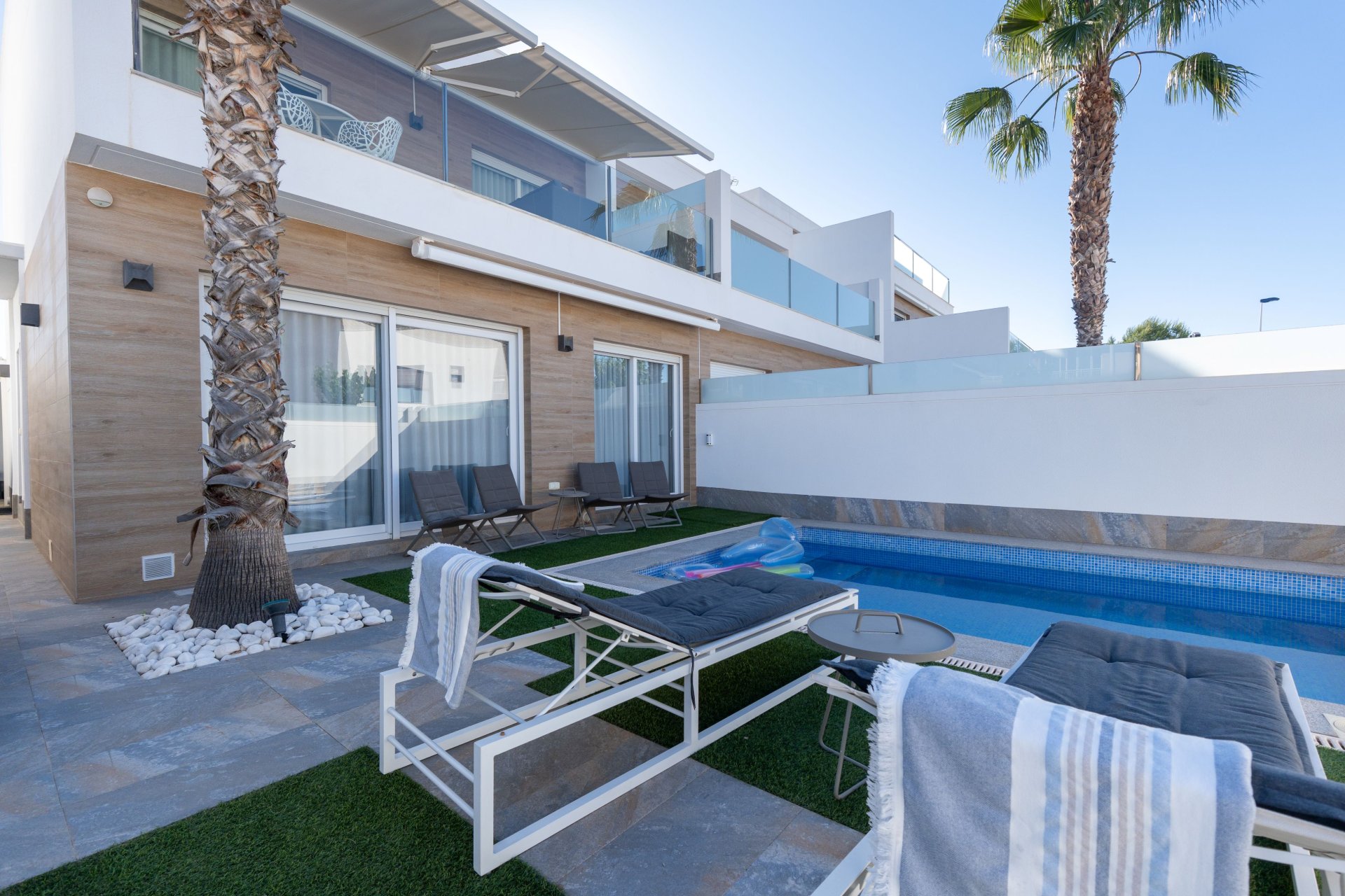 Nybyggeri - Villa -
San Pedro del Pinatar