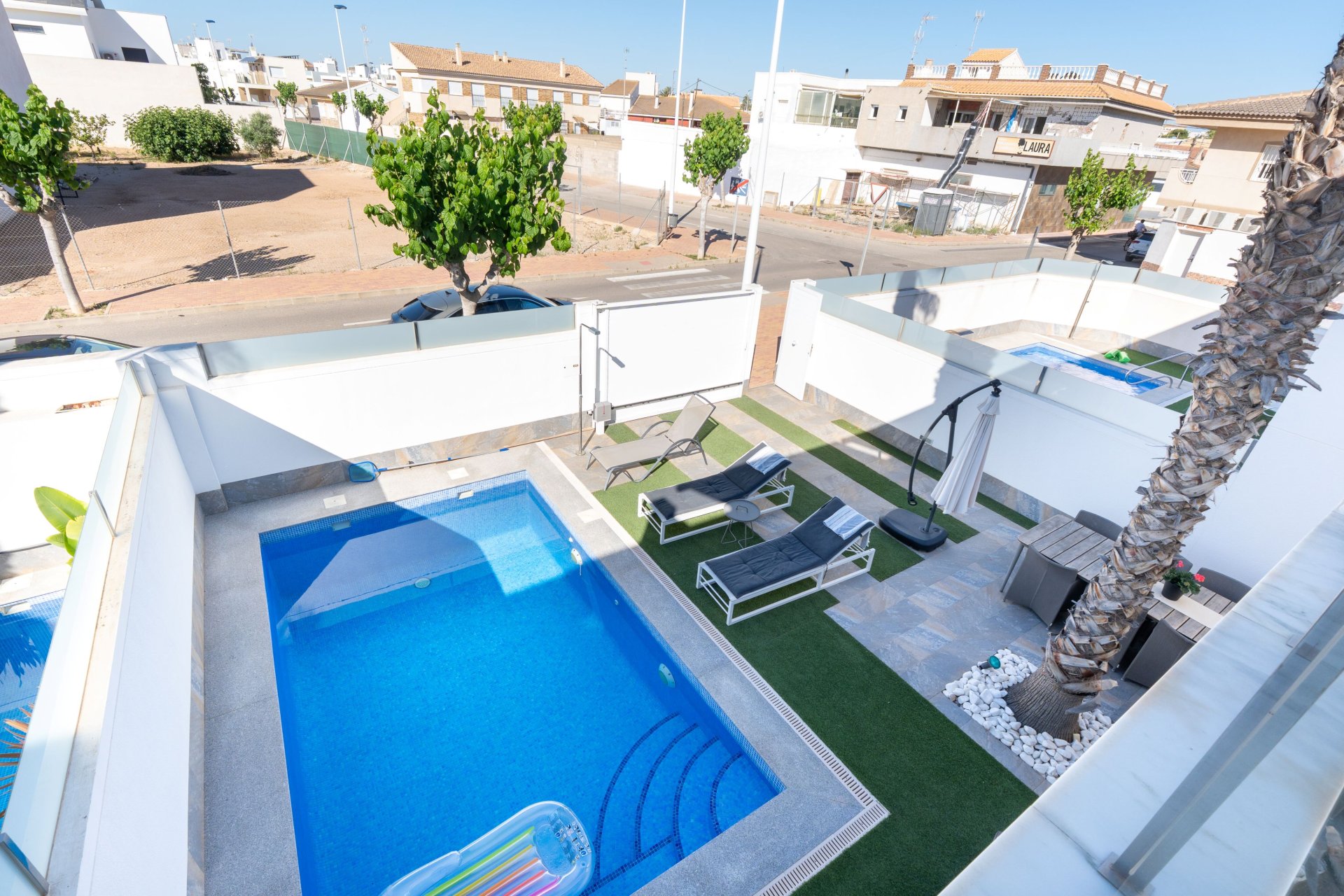 Nybyggeri - Villa -
San Pedro del Pinatar