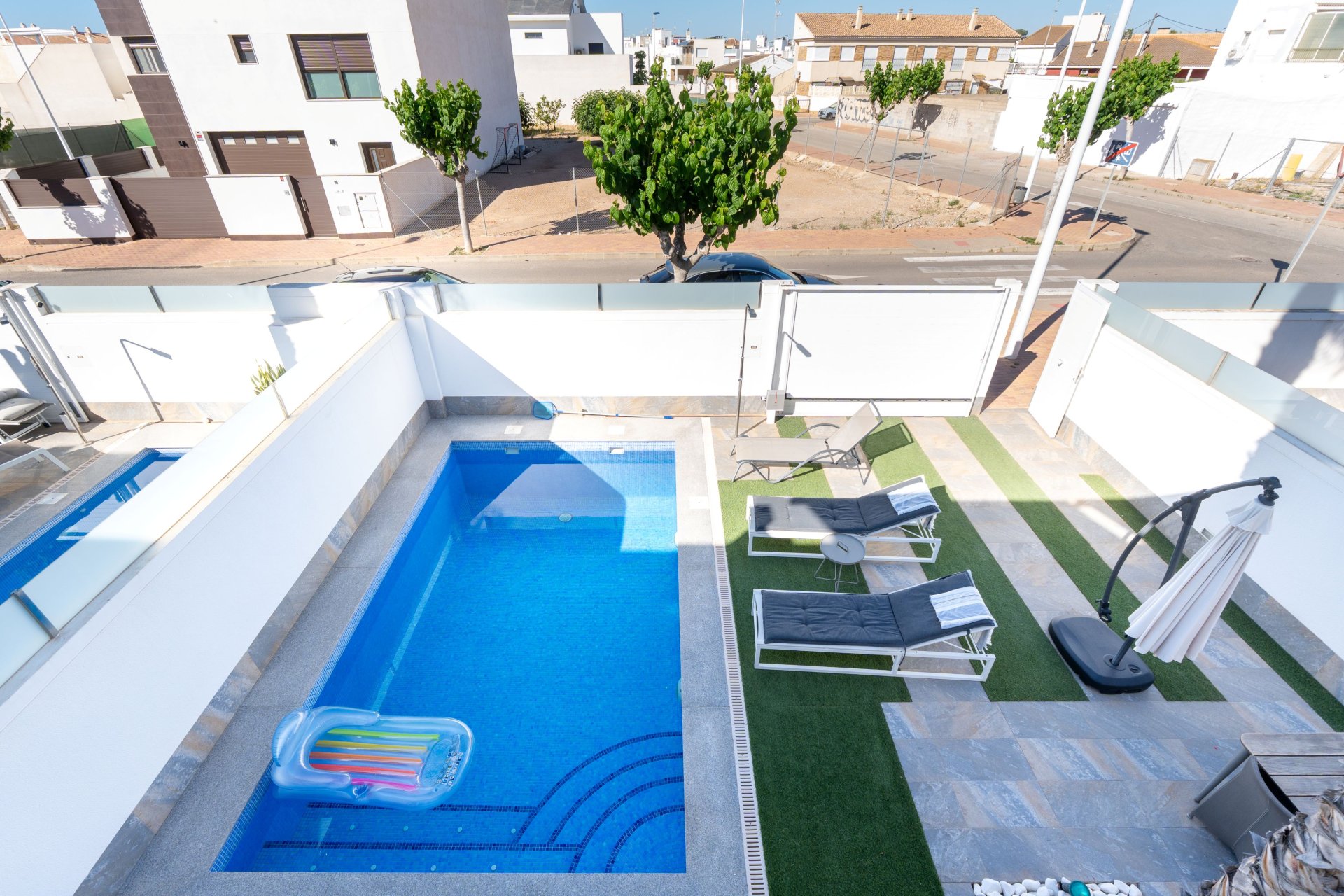 Nybyggeri - Villa -
San Pedro del Pinatar