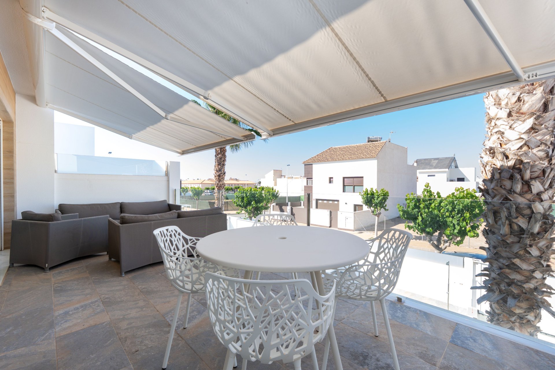 Nybyggeri - Villa -
San Pedro del Pinatar