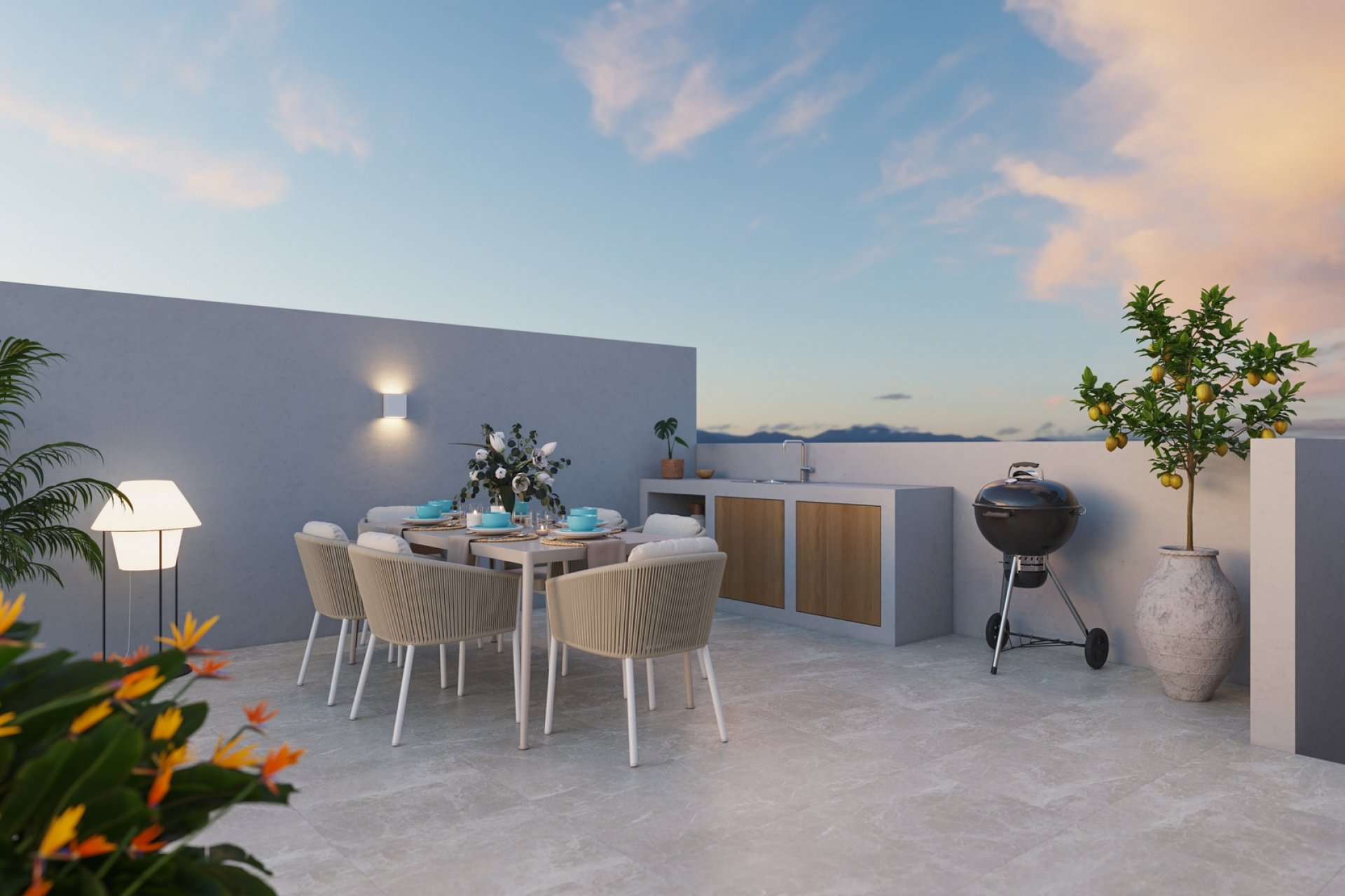 Nybyggeri - Villa -
Torre de la Horadada