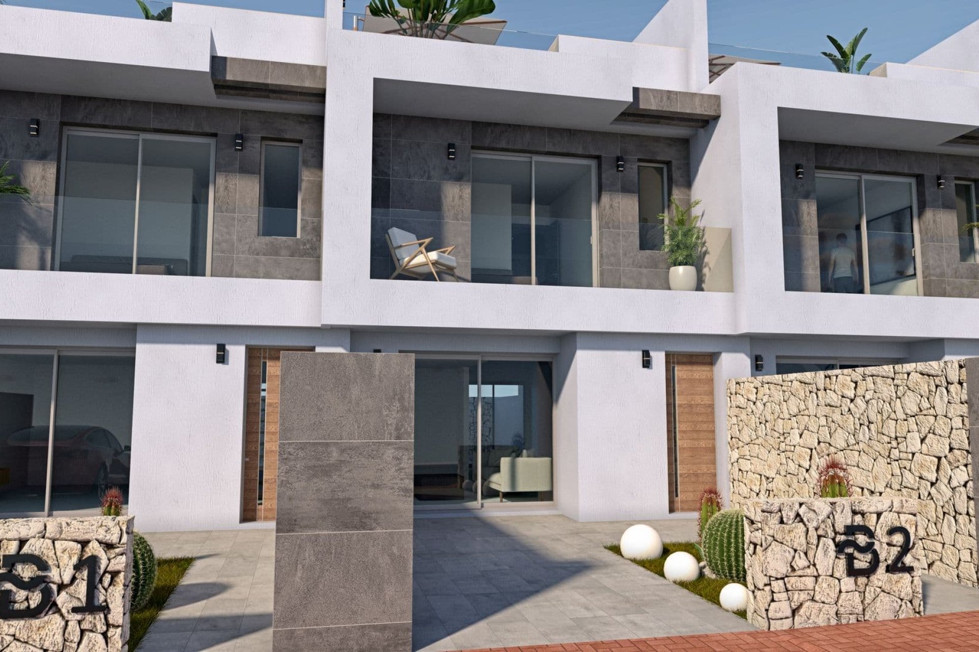 Nybyggeri - Villa -
Torre de la Horadada