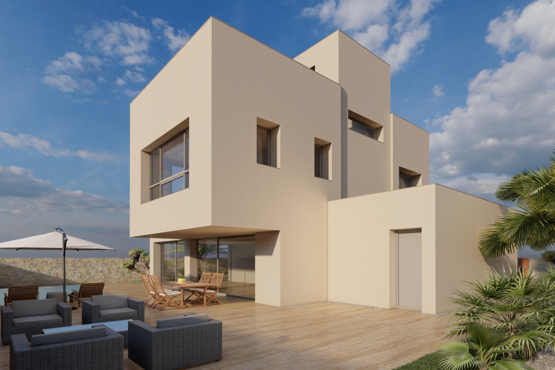 Nybyggeri - Villa -
Torre de la Horadada