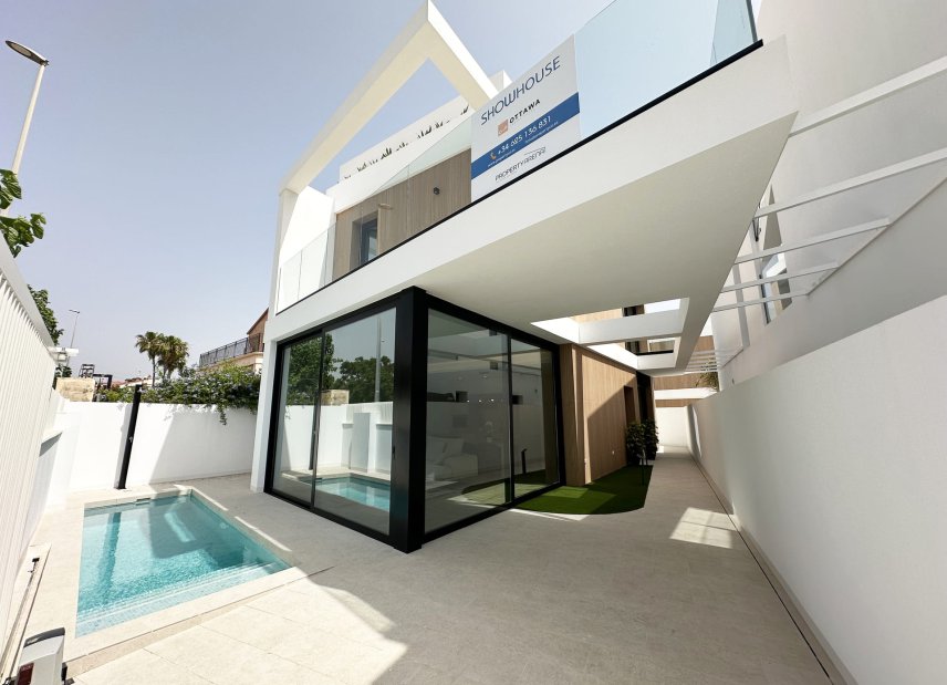 Nybyggeri - Villa -
Torre de la Horadada