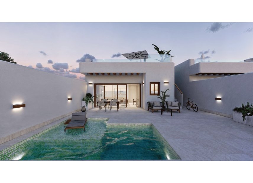Nybyggeri - Villa -
Torre-Pacheco