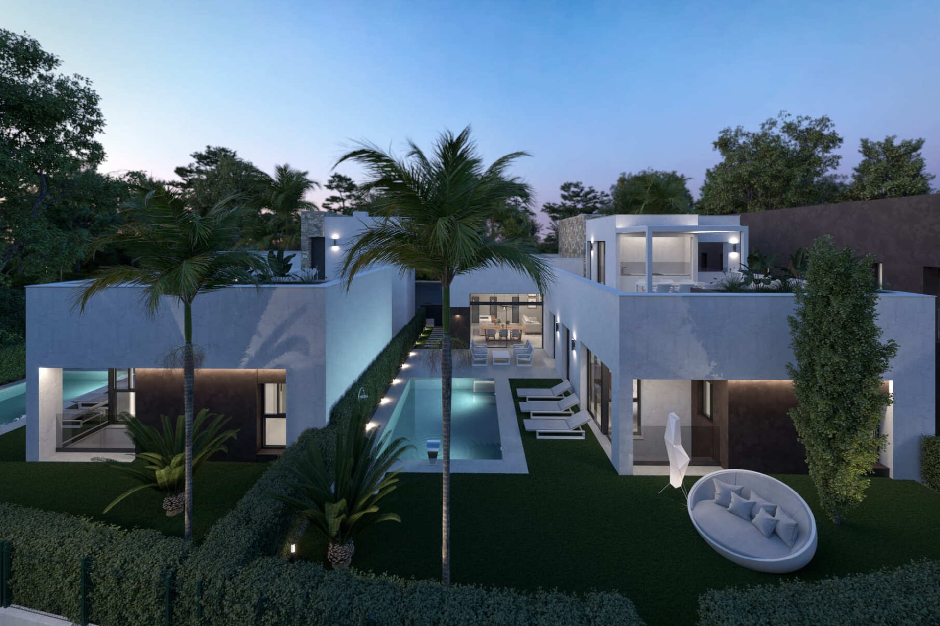 Nybyggeri - Villa -
Torre-Pacheco
