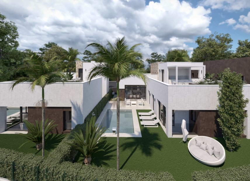 Nybyggeri - Villa -
Torre-Pacheco