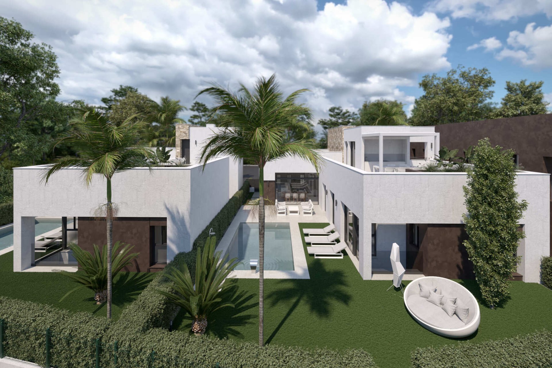 Nybyggeri - Villa -
Torre-Pacheco