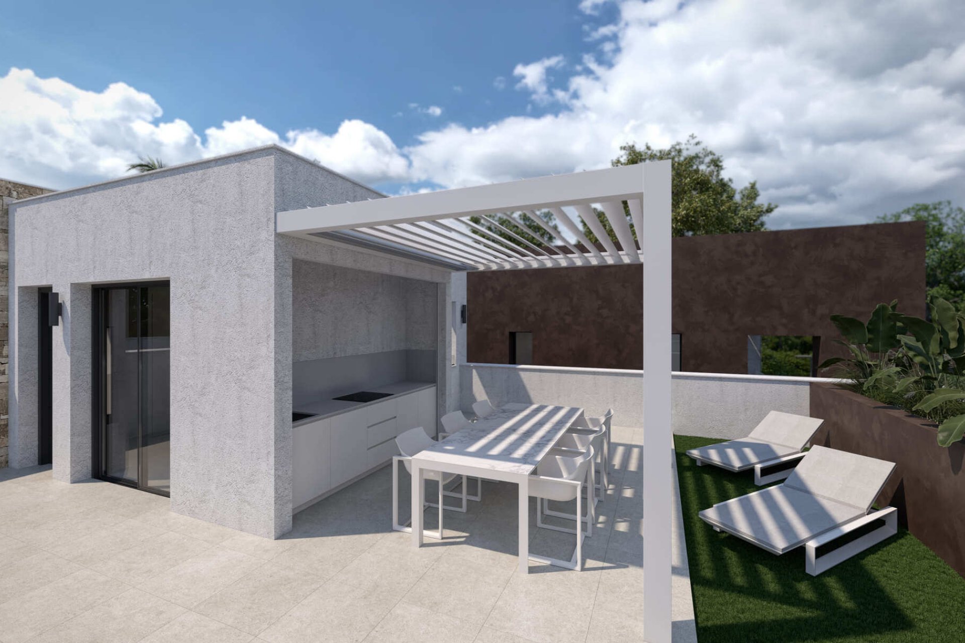 Nybyggeri - Villa -
Torre-Pacheco