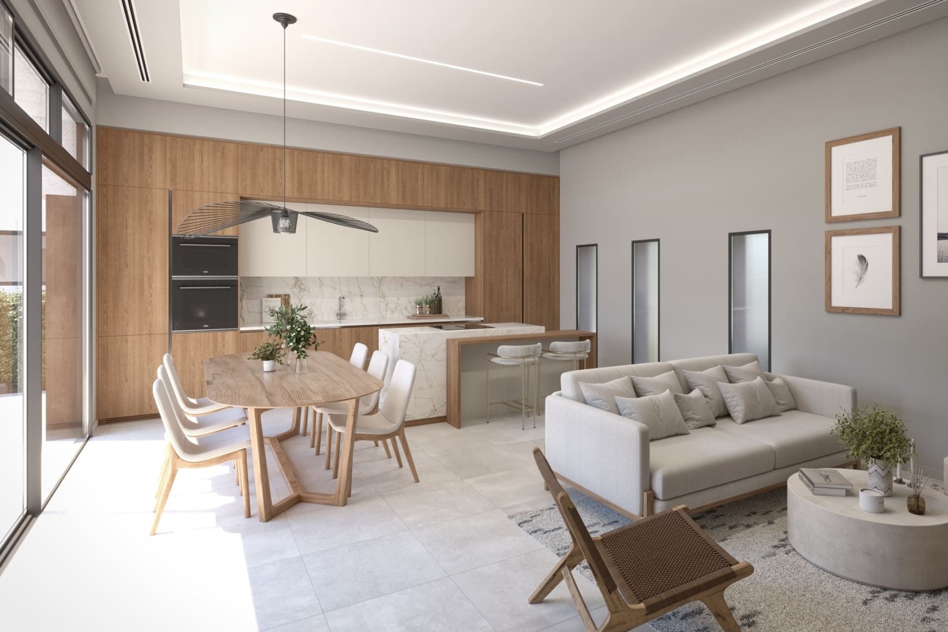 Nybyggeri - Villa -
Torre-Pacheco