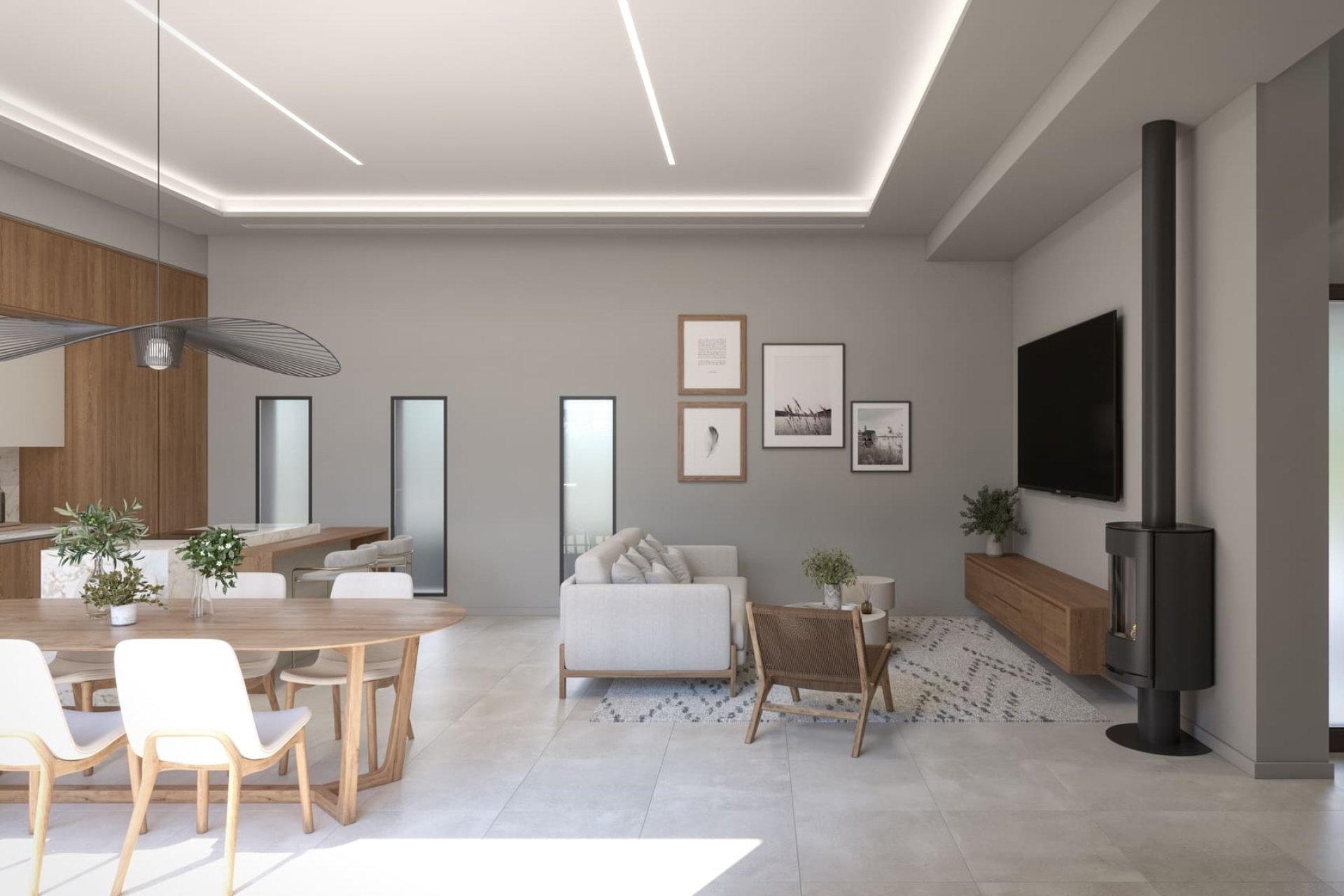 Nybyggeri - Villa -
Torre-Pacheco