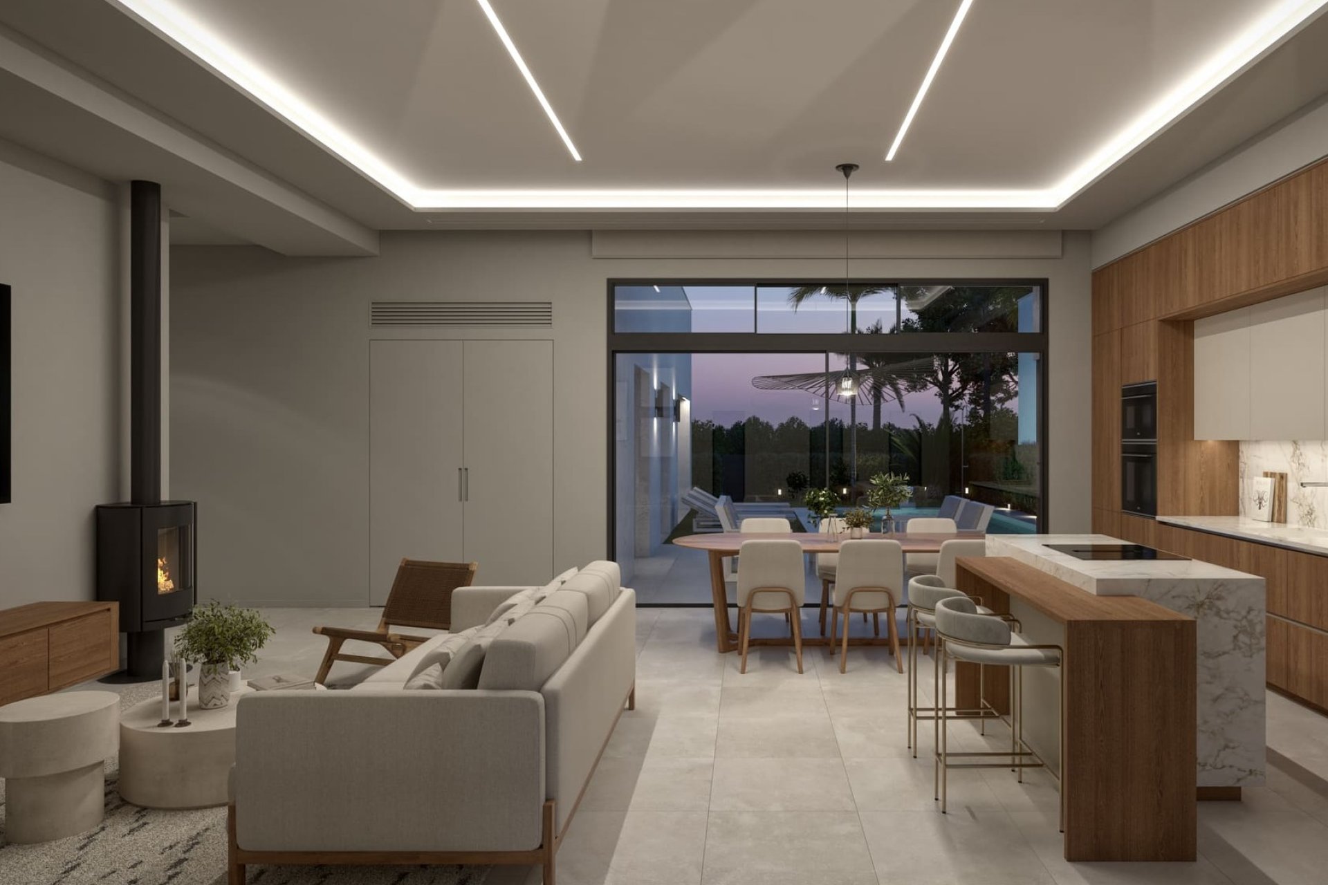 Nybyggeri - Villa -
Torre-Pacheco