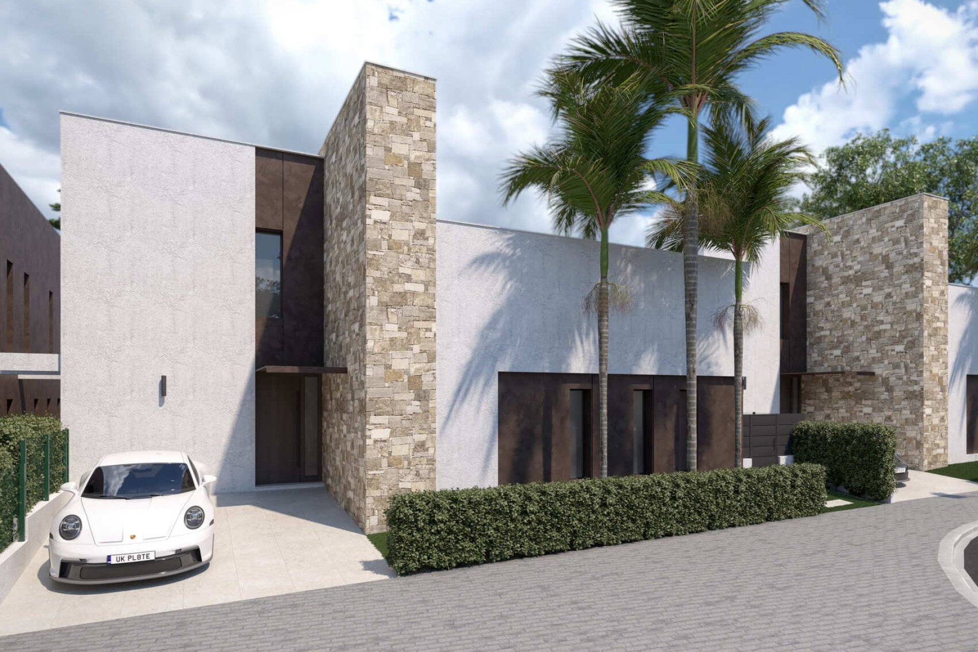Nybyggeri - Villa -
Torre-Pacheco