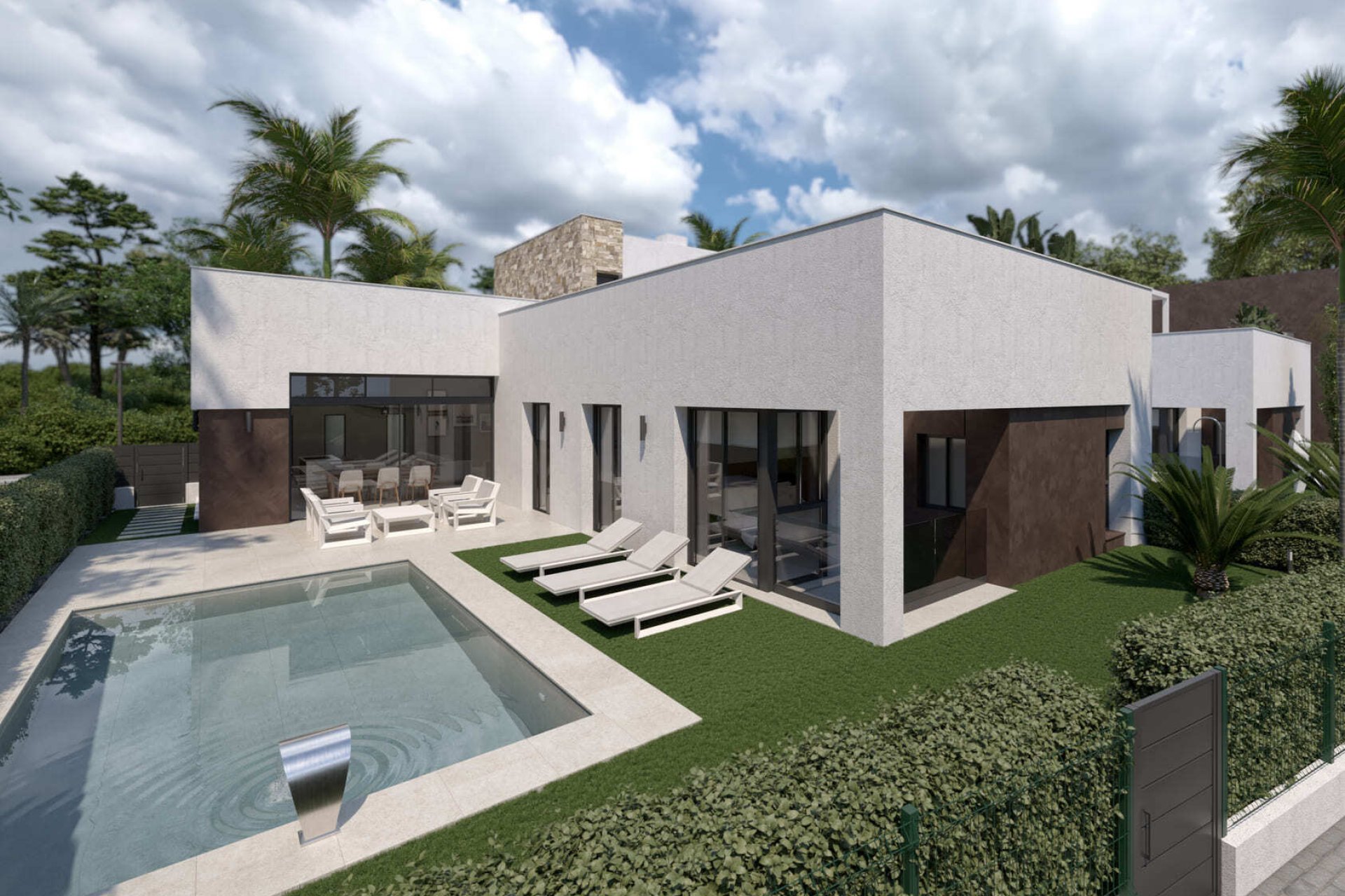Nybyggeri - Villa -
Torre-Pacheco