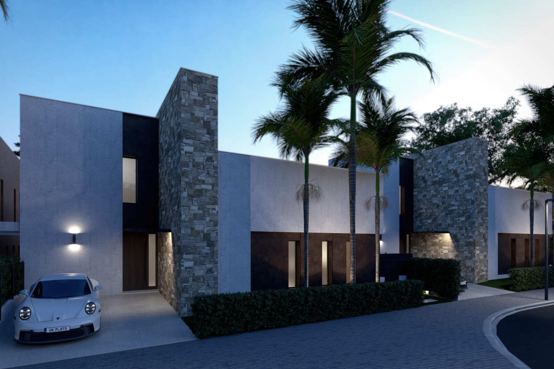 Nybyggeri - Villa -
Torre-Pacheco