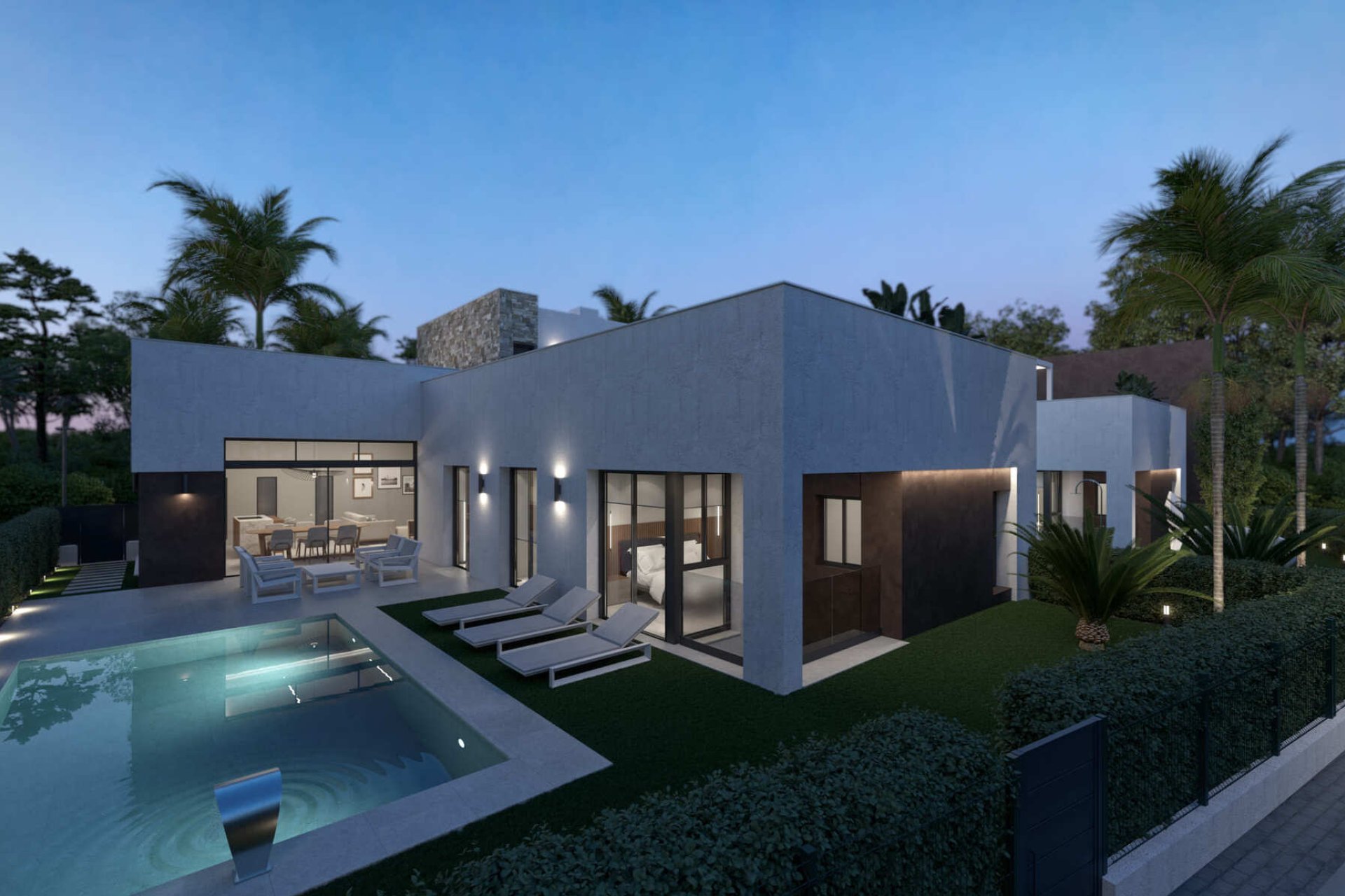 Nybyggeri - Villa -
Torre-Pacheco