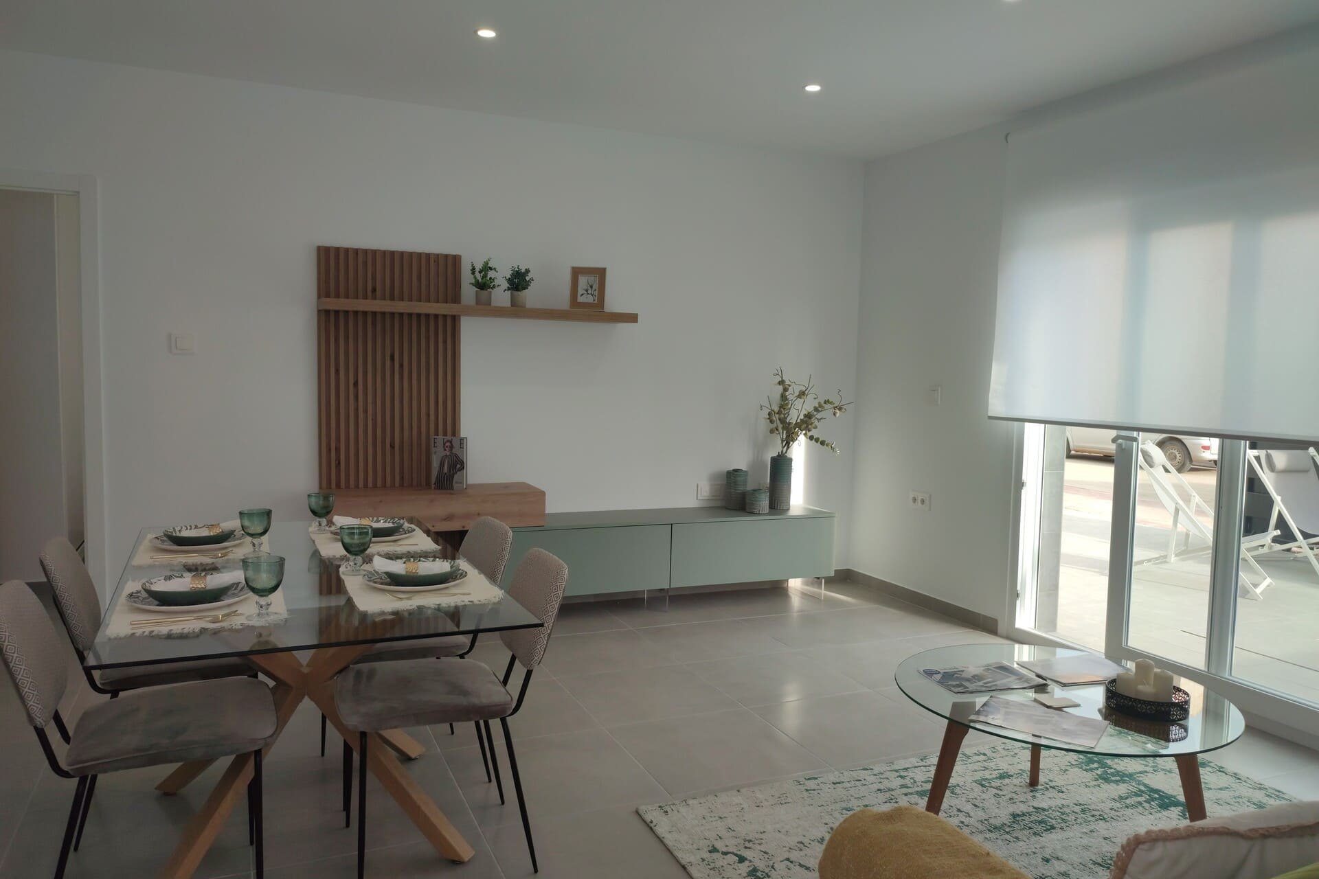 Nybyggeri - Villa -
Torre-Pacheco