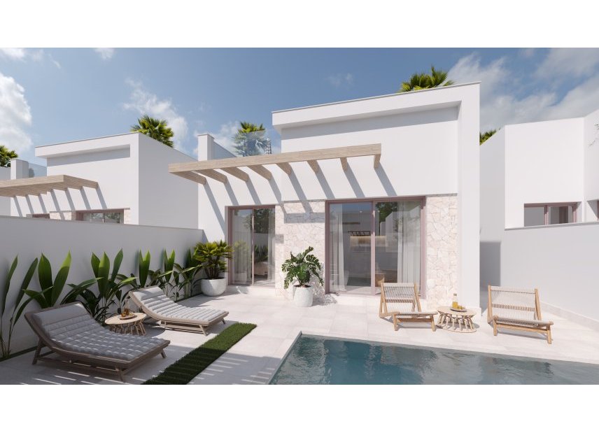 Nybyggeri - Villa -
Torre-Pacheco
