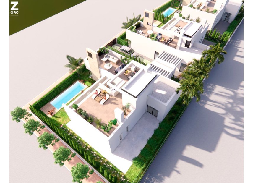 Nybyggeri - Villa -
Torre-Pacheco