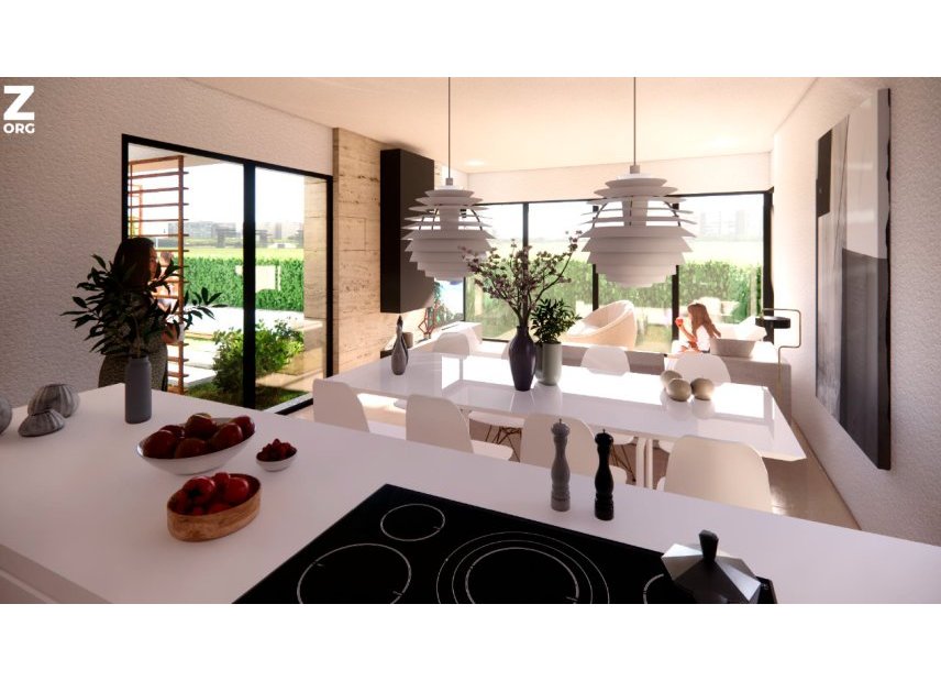 Nybyggeri - Villa -
Torre-Pacheco