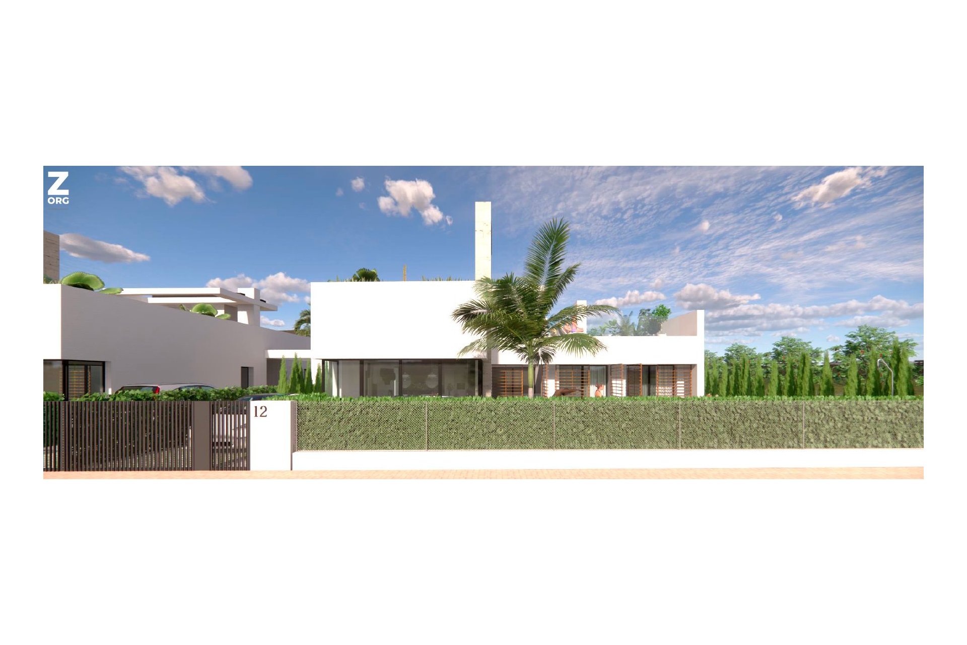 Nybyggeri - Villa -
Torre-Pacheco