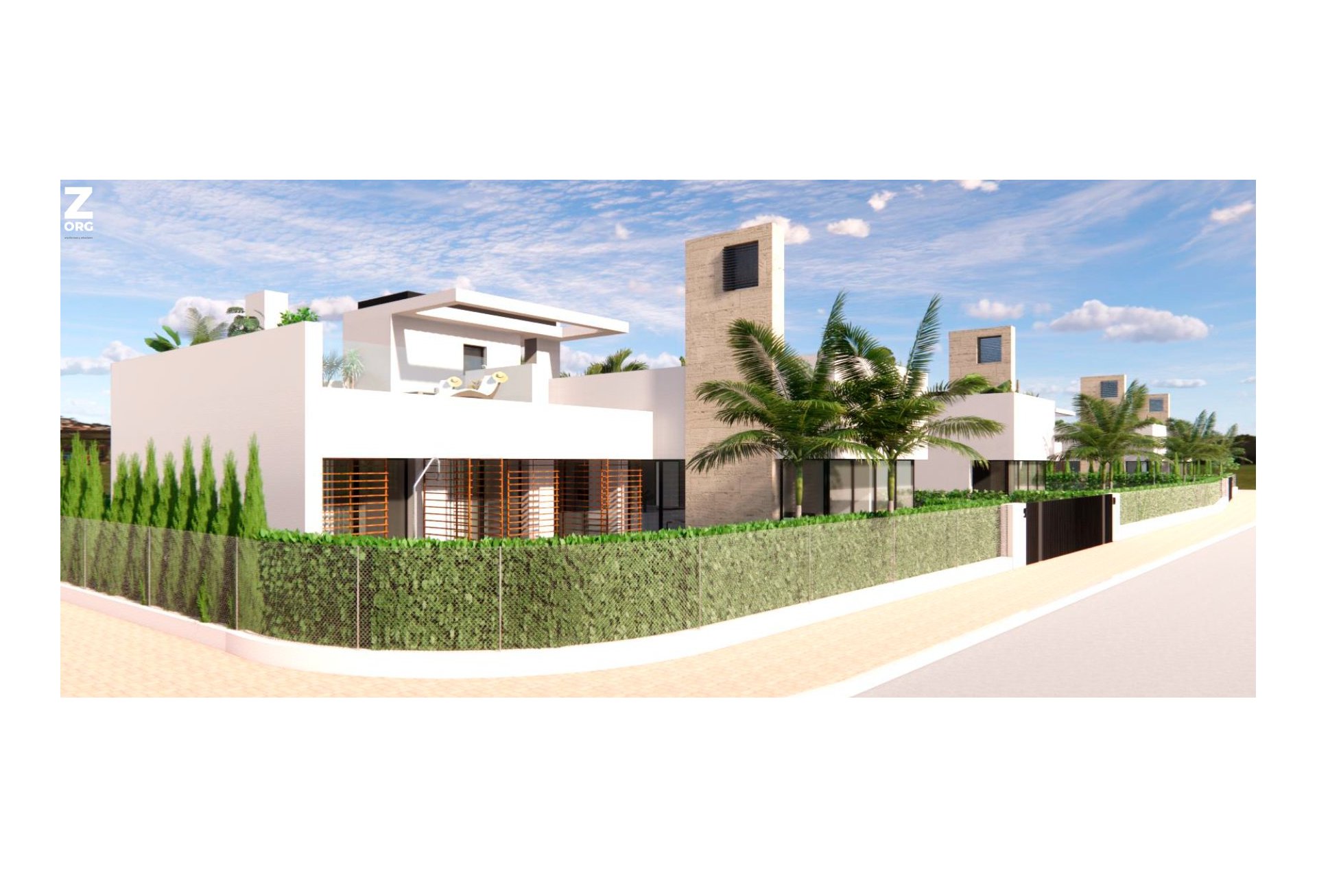 Nybyggeri - Villa -
Torre-Pacheco