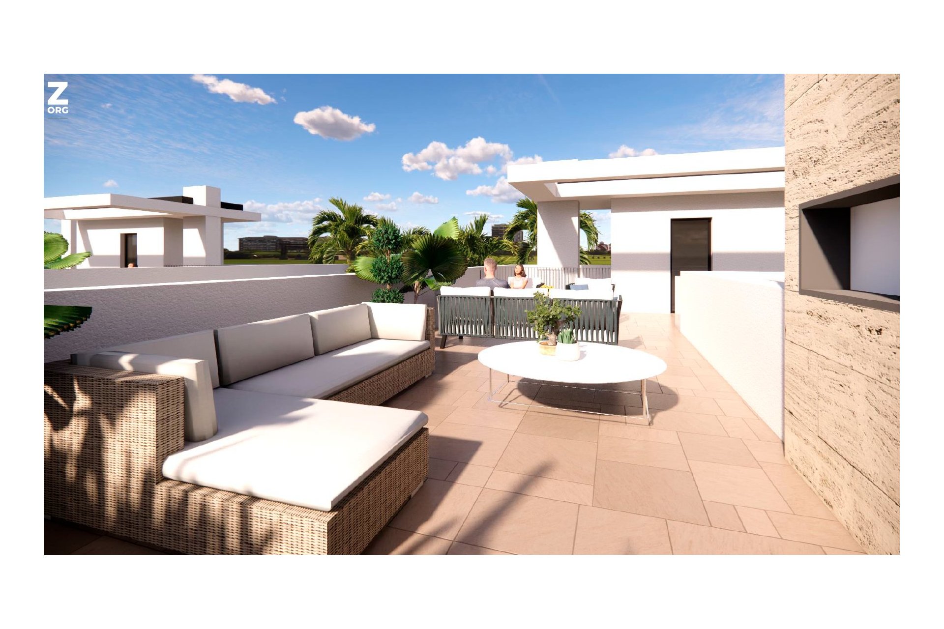 Nybyggeri - Villa -
Torre-Pacheco
